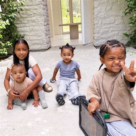 Saint West’s Photo Album: Pics of Kim Kardashian, Kanye West’s Son