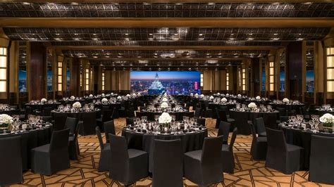 Meetings + Events Venues in Shanghai | Grand Hyatt Shanghai