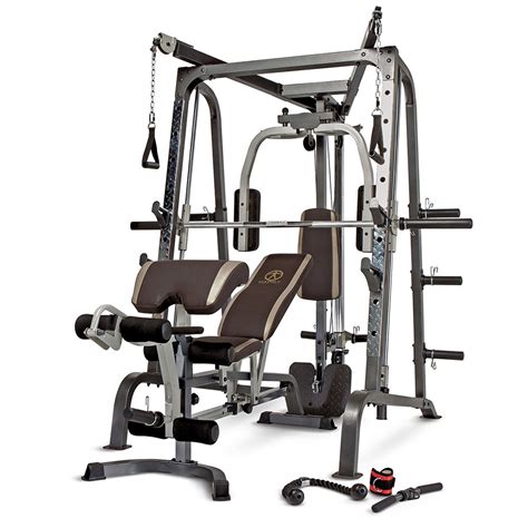 The Best Home Gym Smith Machine | Marcy MD-9010G