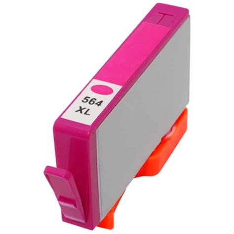 Compatible HP 564XL Magenta Ink Cartridge - Inkwell Cartridges & Toner