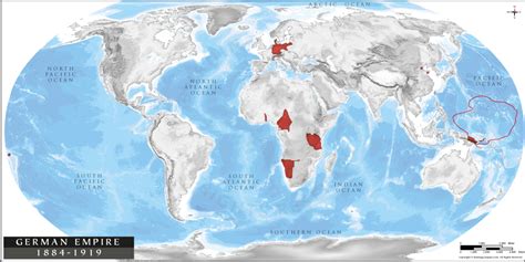 Asado Consecutivo ego german colonial empire map Distraer árbitro Declaración