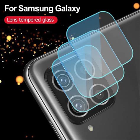 Camera Lens Tempered Glass Samsung Galaxy A04s A04e A04 A03 Core A53 ...