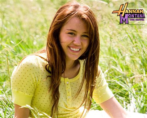 Hannah Montana- The Movie - Miley Cyrus Wallpaper (5466941) - Fanpop