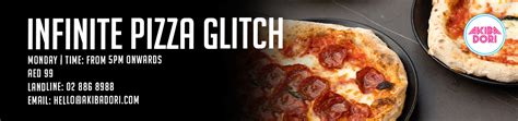 Infinite Pizza Glitch - Yas Bay