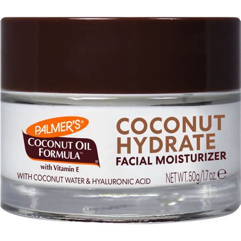 Palmer's Coconut Oil Formula Coconut Water Facial Moisturizer