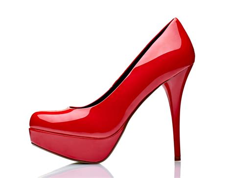 Simple Sexy Red High Heels 2016