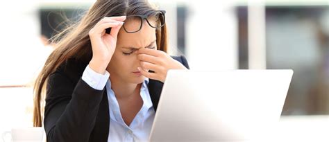 What Causes Eye Fatigue? - Glenmore Landing Vision Center