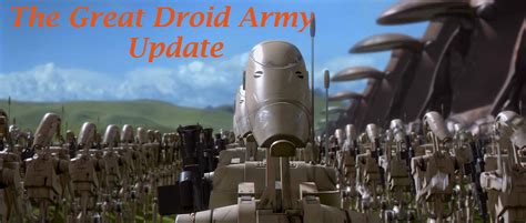 Droid army news - Clone Wars: Warfront mod for Star Wars: Empire at War ...