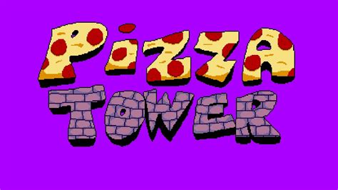 Pizza tower character select - maqosa