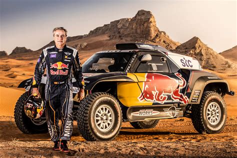 Dakar Rally 2021: History of cars at Dakar – video