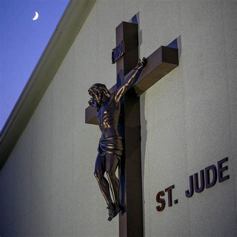 Our History — St. Jude Catholic Church