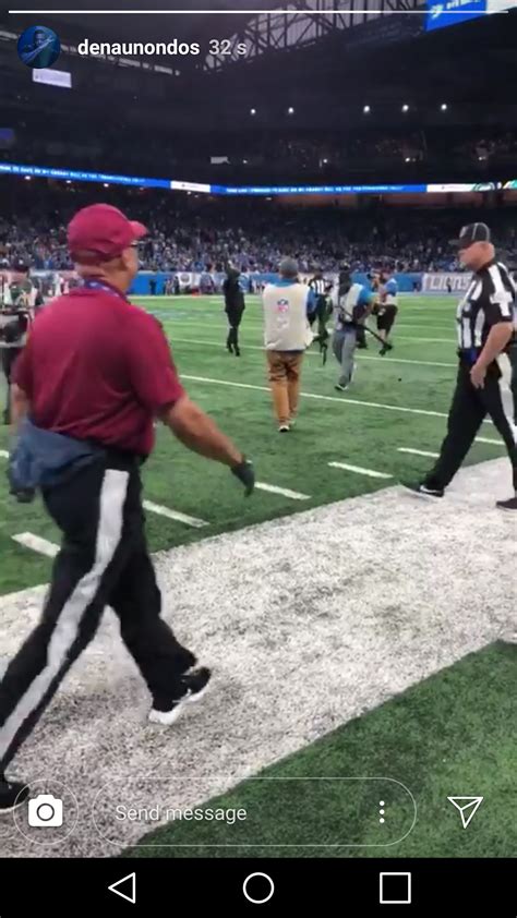 Eminem at the Lions Game! : r/Eminem