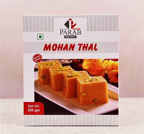 Mohan Thal - Panchraj Food Industries