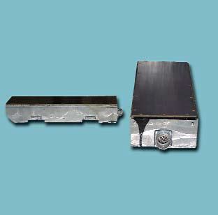 Ferrite inductor / for railway applications - RITM Industry