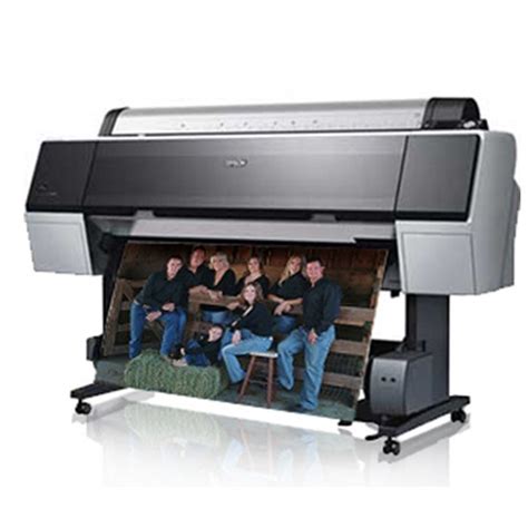 Epson Stylus PRO 9900 - Tenaui Middle East