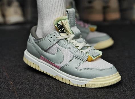 Nike Air Dunk Jumbo Mint Foam Menthe Remastered DV0821-100