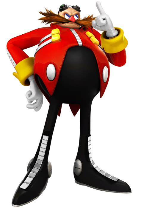 Eggman 2019 render by Nibroc-Rock on DeviantArt