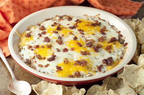 Bacon Cheeseburger Dip | Wishes and Dishes