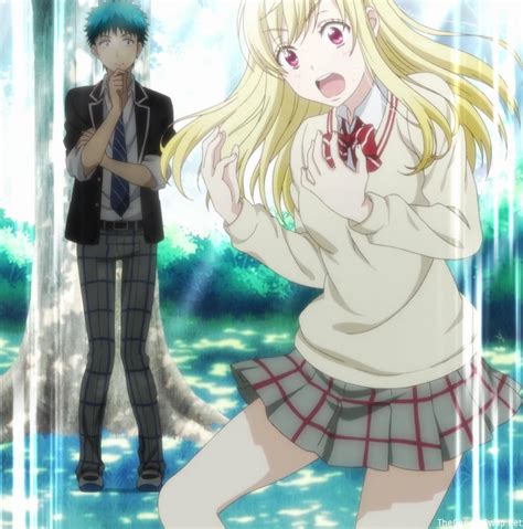 Yamada-kun and the Seven Witches (Body Swap) - The Gender Swap