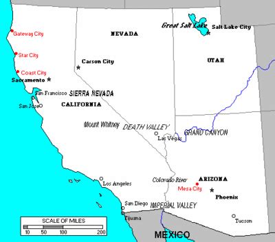 star city dc comics map - Google Search | O las vegas, America map, Star city