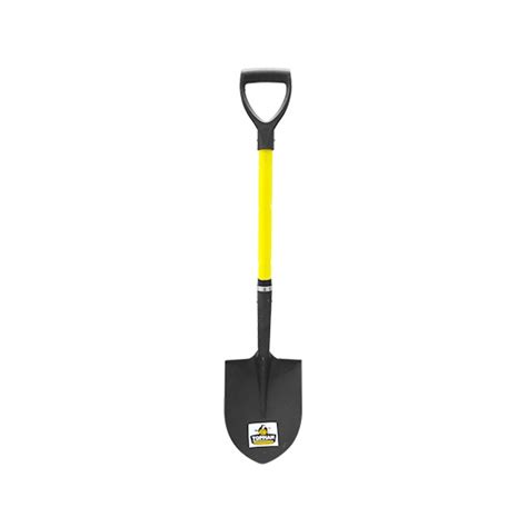 Topman Shovel Round Point Fiber Glass Handle | Cebu Home and Builders Centre