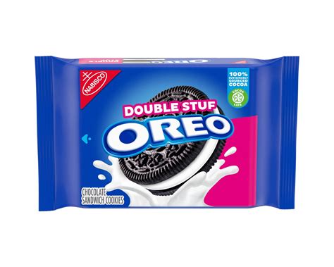 18 Oreo Double Stuf Nutrition Facts - Facts.net