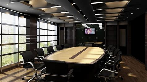 How to Plan the Lighting for Meeting and Conference Rooms - Lighting Equipment Sales