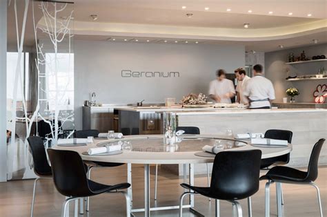 Geranium Restaurant in Copenhagen - Nordic Design