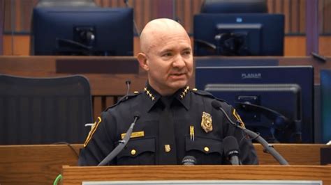 Deputy Fort Worth Police Chief Neil Noakes Named New Chief – NBC 5 ...