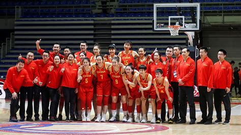 China finish women's Olympic basketball qualifiers with perfect 3-0 - CGTN