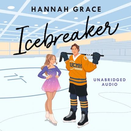 Icebreaker - Hannah Grace - Audiobook - BookBeat