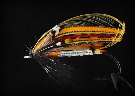 Fly fishing: the art of tying artificial flies