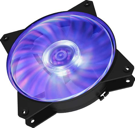 MasterFan MF120L RGB | Cooler Master