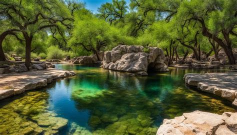 Balmorhea State Park: Explore Texas - Verdant Traveler