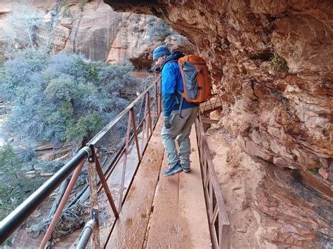 List of beautiful hiking trails in Zion National Park - Travel your way