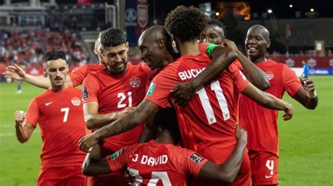 Canadian men's soccer team proving to be more than just Alphonso Davies ...