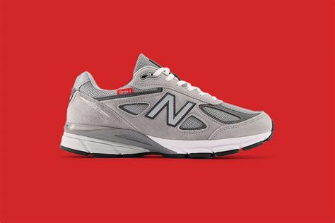 New Balance 990v4 M990VS4 Release Date | Nice Kicks