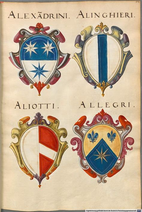 Italian Family Crests: 10+ handpicked ideas to discover in History ...