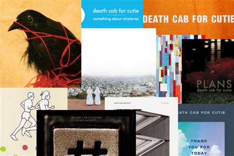 The LeSabre | Death Cab for Cutie: every album ranked