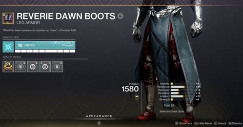 Understanding the Basics of Destiny 2 Armor Stats & the Current Exotic ...