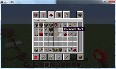 Command Block in Creative Mode Mod - Minecraft Mods - Mapping and ...