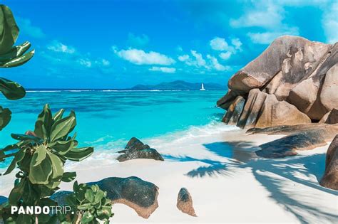 Anse Source d'Argent - the Iconic Beach in Seychelles - Places To See ...