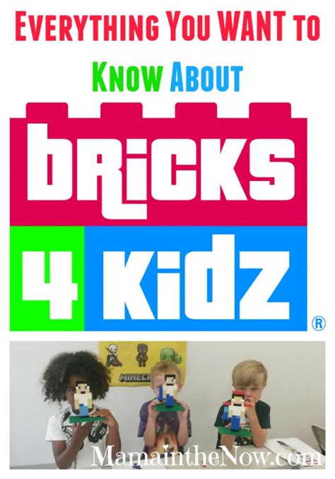 Everything you WANT to Know About Bricks 4 Kidz