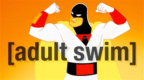 Adultswim Logo - Funny Games Adult