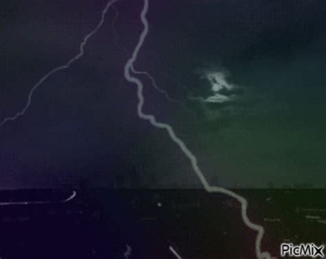 10 Animated Thunderstorm Gifs References – NBKomputer