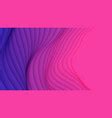 3d abstract background with paper cut Royalty Free Vector