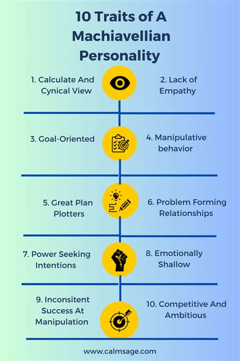 Machiavellian Personality Traits: What Does It Mean To Be Machiavellian?