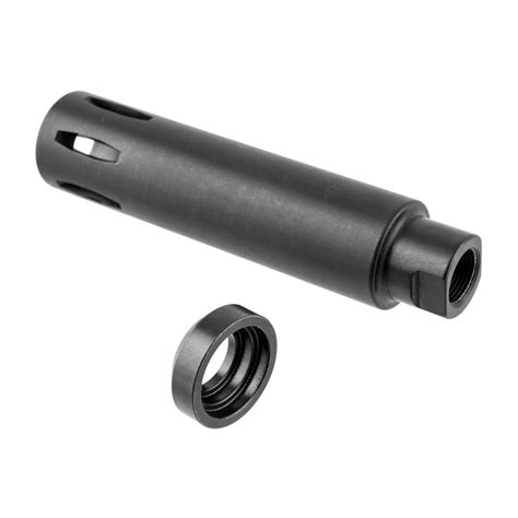 BROWNELLS AR-15/M16 XM177 FLASH HIDER & GRENADE RING | Brownells