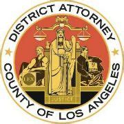 Los Angeles County District Attorney's Office - great place to work ...