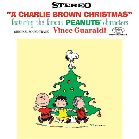 A Charlie Brown Christmas On 180-Gram Vinyl Out November 17 | Grateful Web